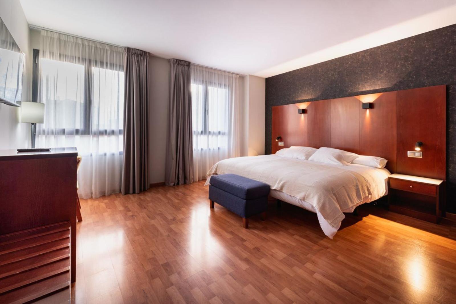 Hotel Dona Urraca Zamora Kültér fotó
