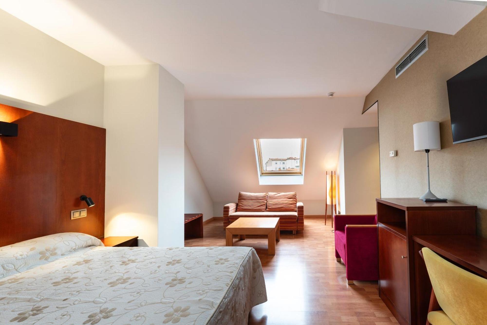 Hotel Dona Urraca Zamora Kültér fotó