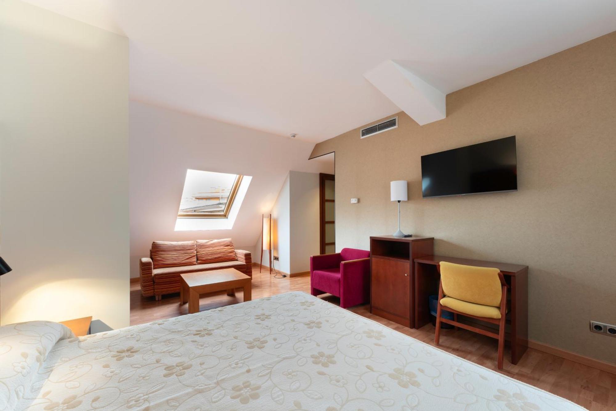Hotel Dona Urraca Zamora Kültér fotó