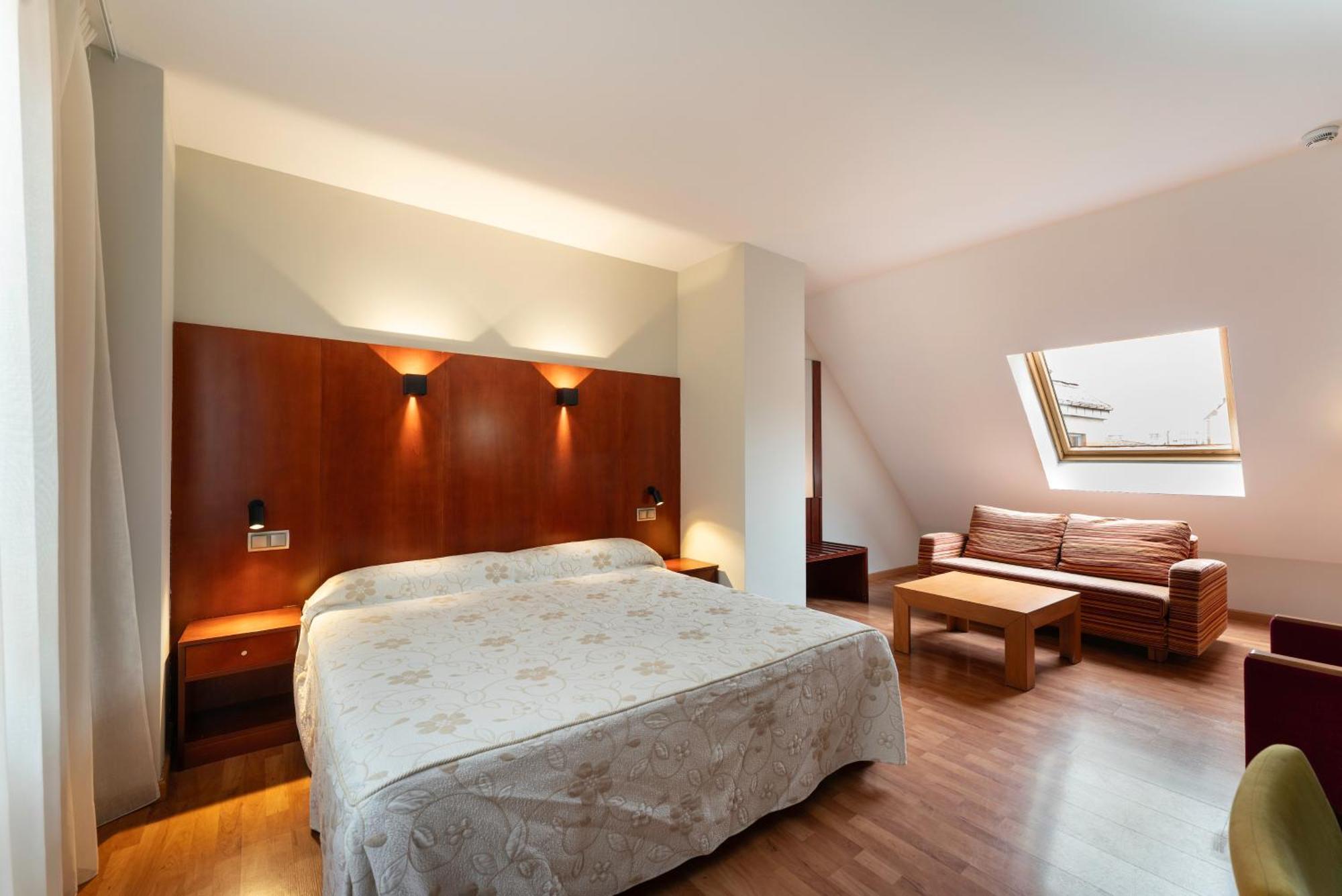 Hotel Dona Urraca Zamora Kültér fotó