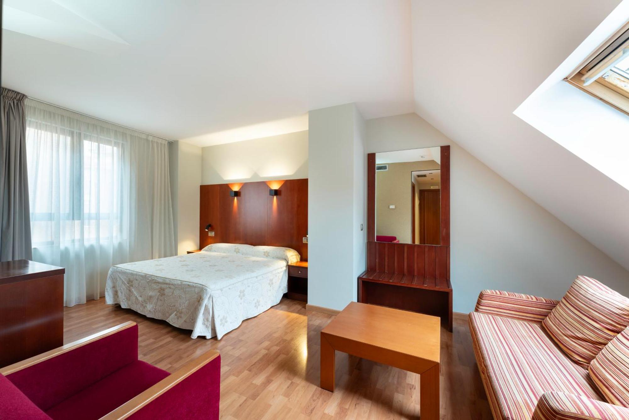 Hotel Dona Urraca Zamora Kültér fotó