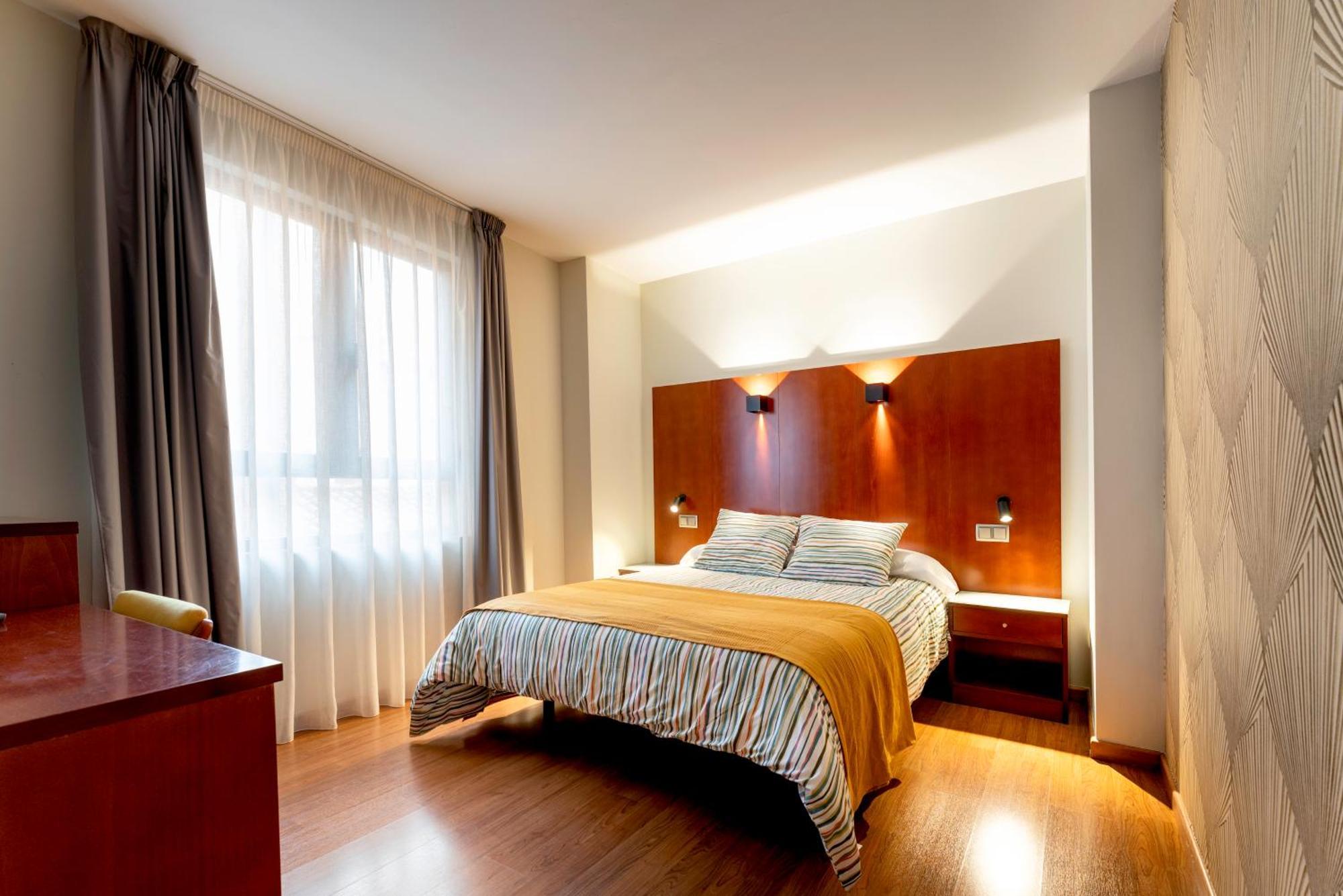 Hotel Dona Urraca Zamora Kültér fotó